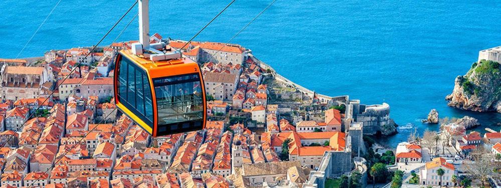 Deluxe Apartment Marangun Dubrovnik Luaran gambar