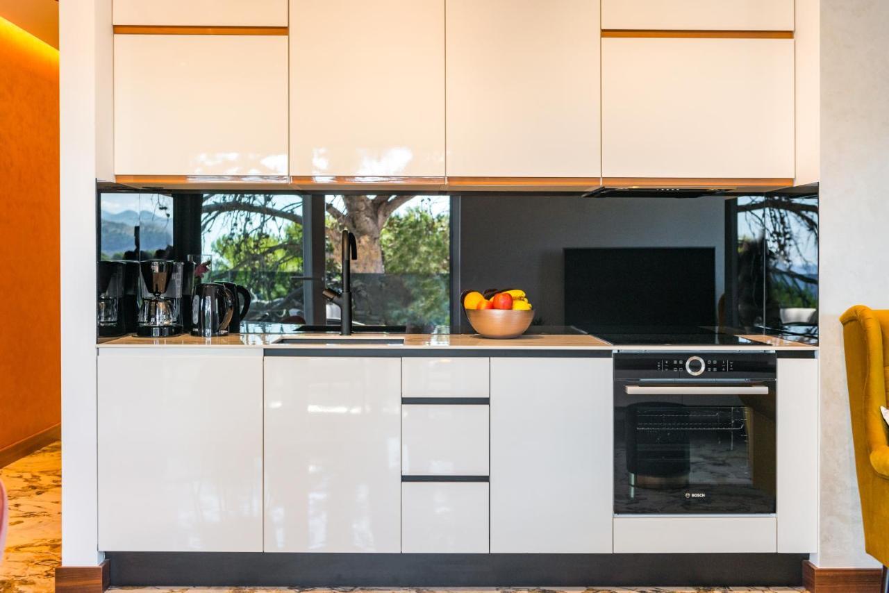 Deluxe Apartment Marangun Dubrovnik Luaran gambar