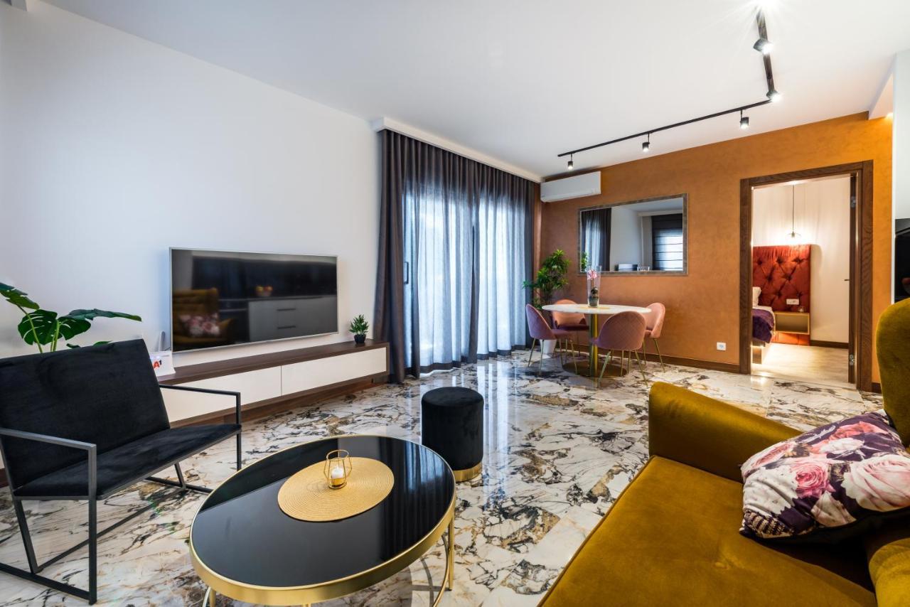 Deluxe Apartment Marangun Dubrovnik Luaran gambar
