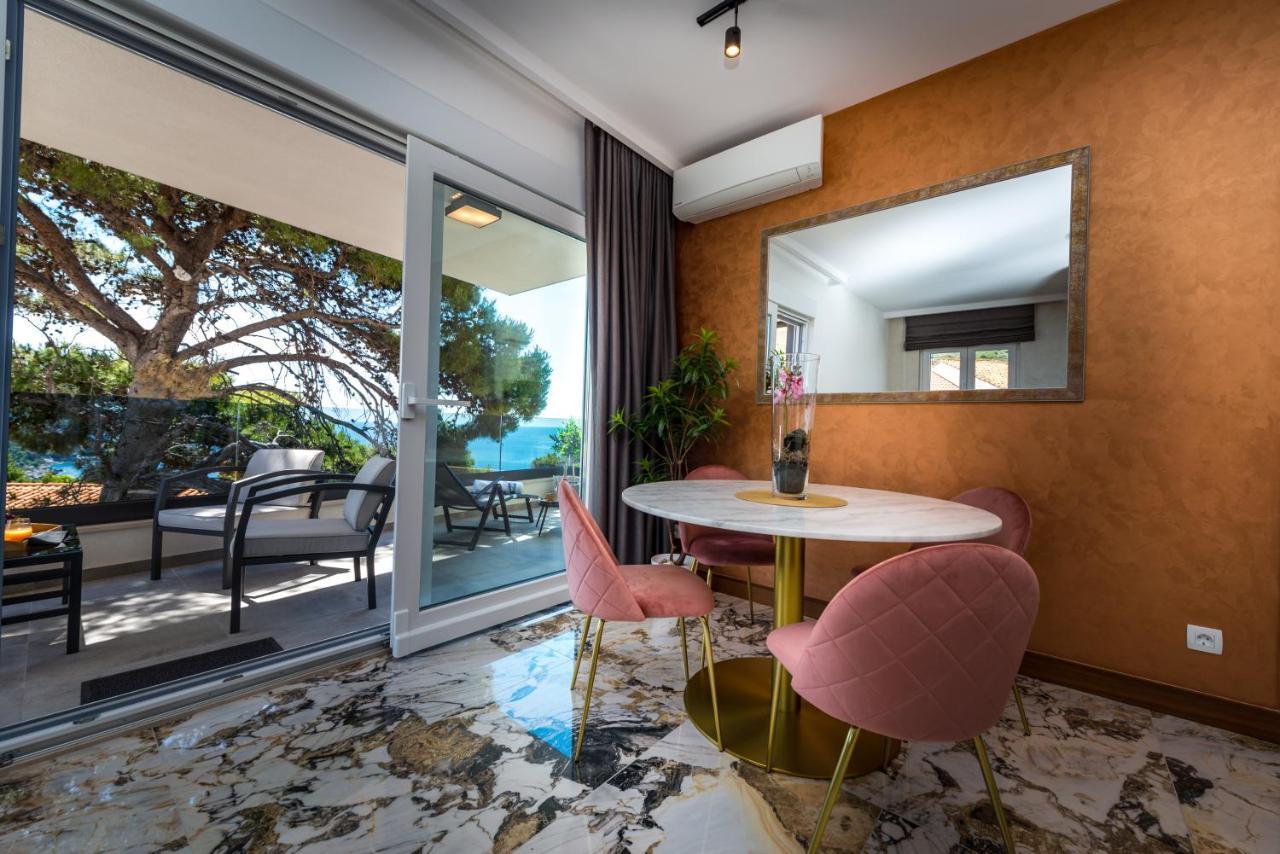Deluxe Apartment Marangun Dubrovnik Luaran gambar