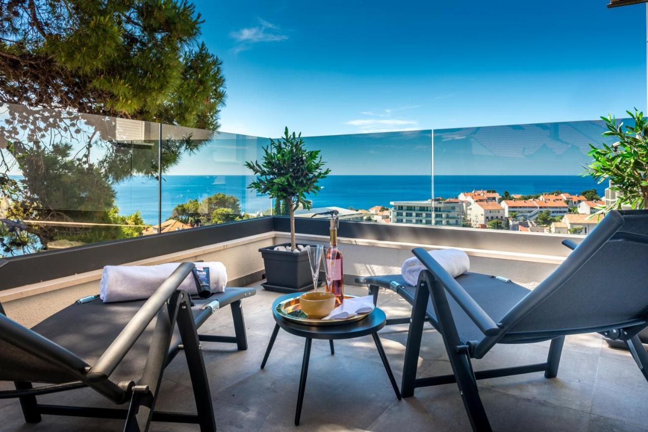 Deluxe Apartment Marangun Dubrovnik Luaran gambar
