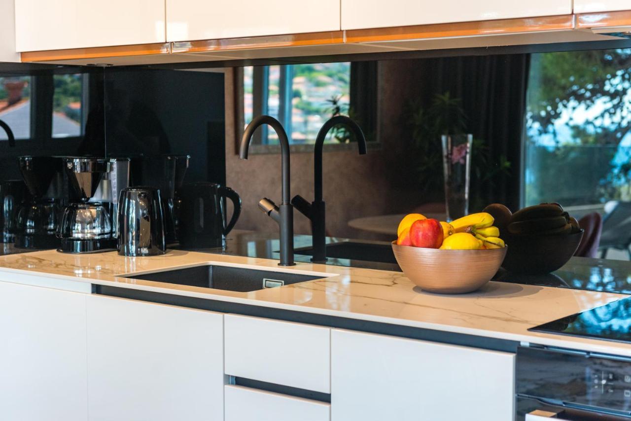 Deluxe Apartment Marangun Dubrovnik Luaran gambar