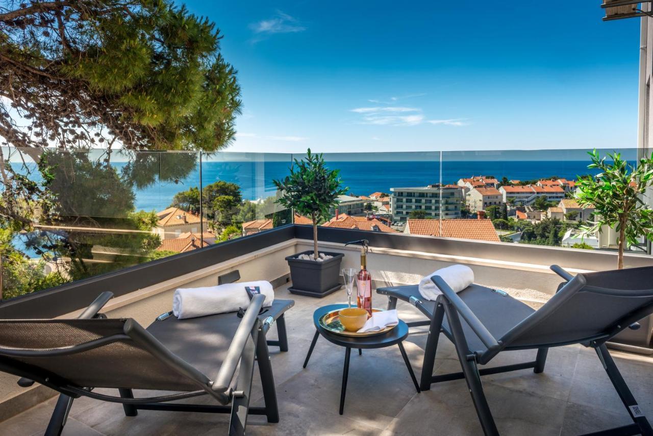 Deluxe Apartment Marangun Dubrovnik Luaran gambar