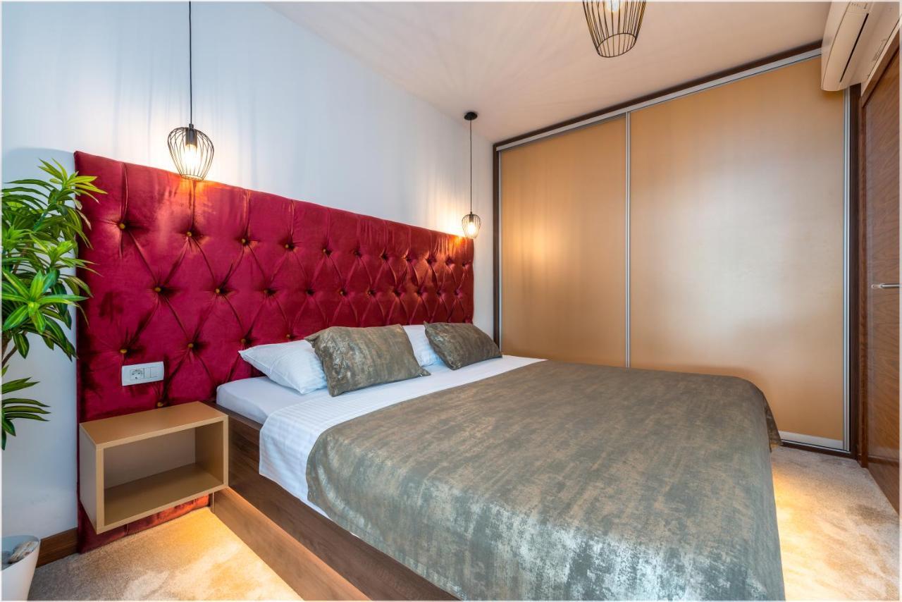 Deluxe Apartment Marangun Dubrovnik Luaran gambar