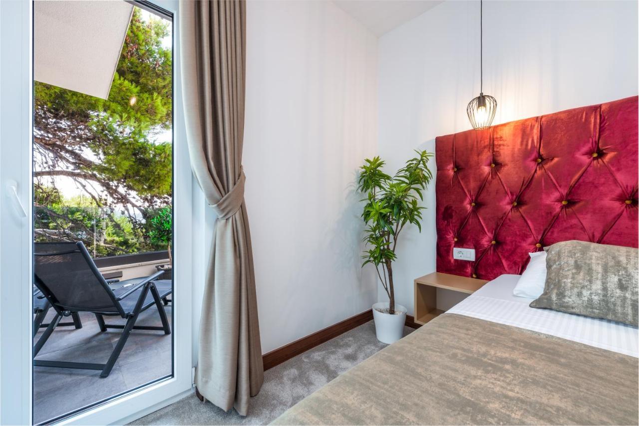 Deluxe Apartment Marangun Dubrovnik Luaran gambar