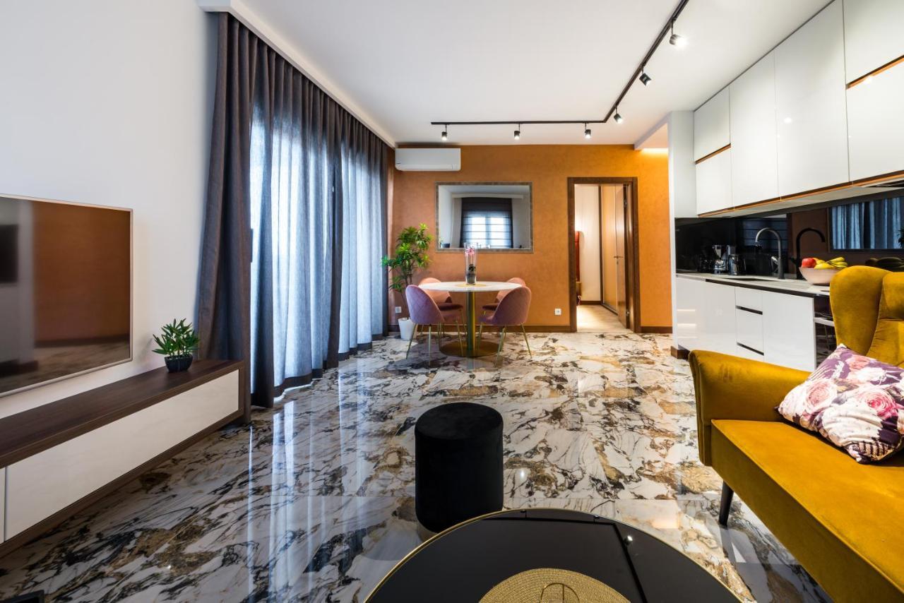 Deluxe Apartment Marangun Dubrovnik Luaran gambar