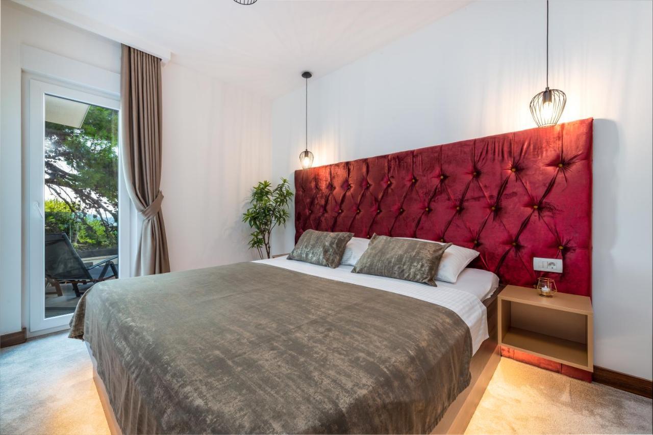 Deluxe Apartment Marangun Dubrovnik Luaran gambar