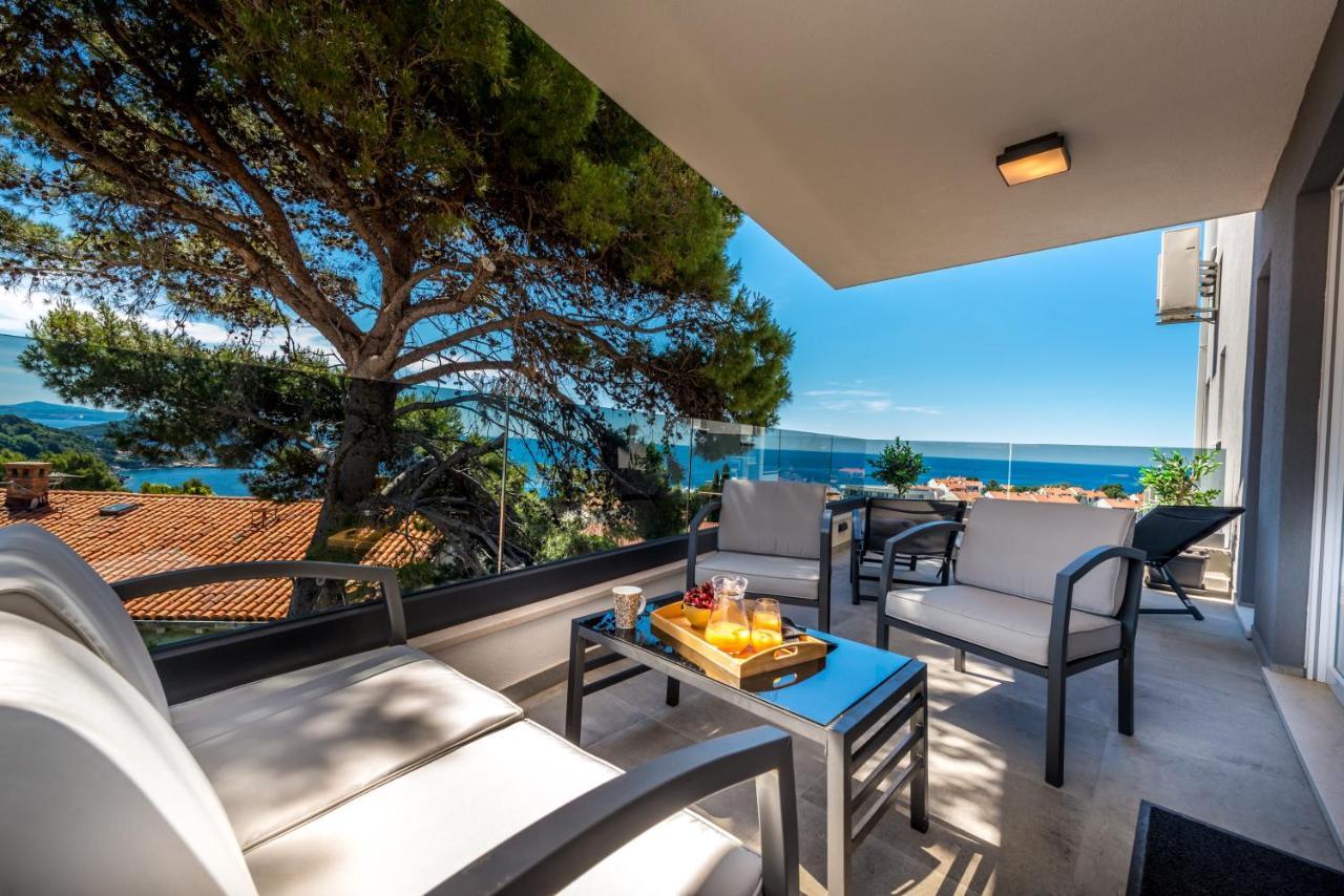 Deluxe Apartment Marangun Dubrovnik Luaran gambar