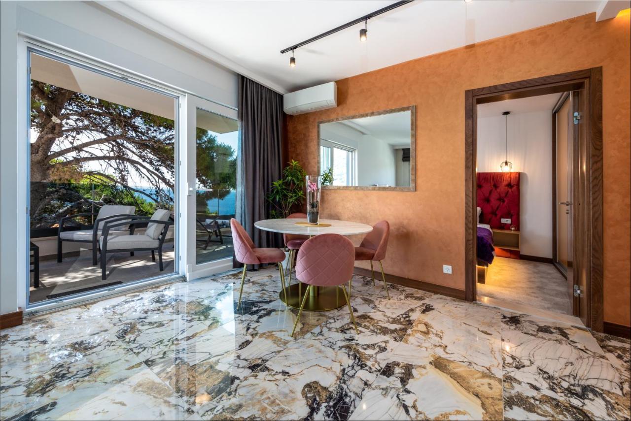 Deluxe Apartment Marangun Dubrovnik Luaran gambar