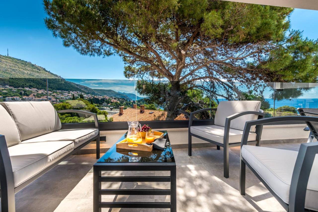 Deluxe Apartment Marangun Dubrovnik Luaran gambar