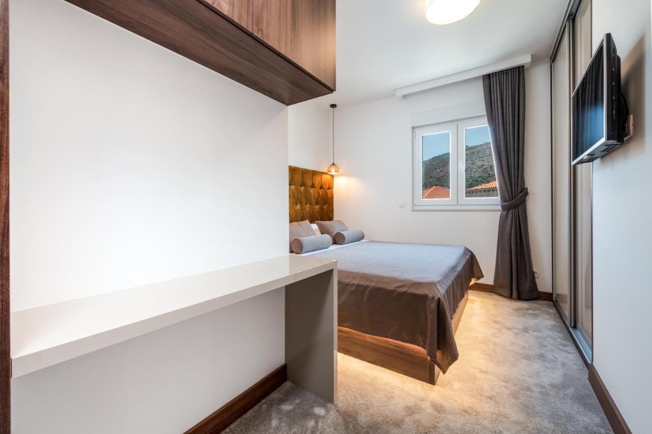 Deluxe Apartment Marangun Dubrovnik Luaran gambar