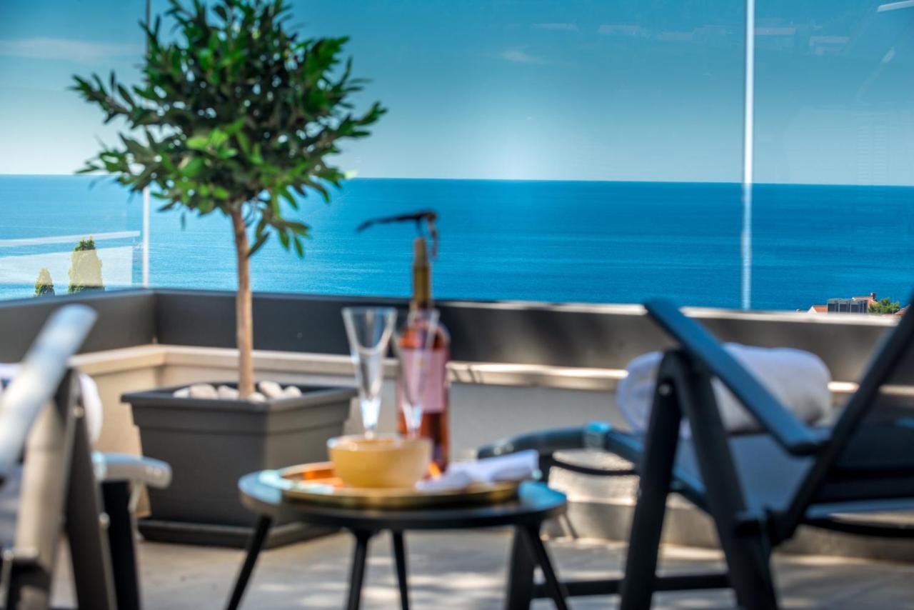 Deluxe Apartment Marangun Dubrovnik Luaran gambar